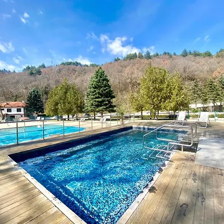 Therma Vitae - профилакториум Hotel Ognyanovo (Blagoevgrad)