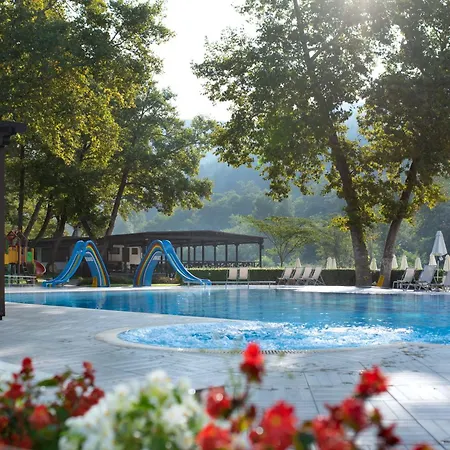 Hotel Therma Vitae - профилакториум Ognyanovo (Blagoevgrad)