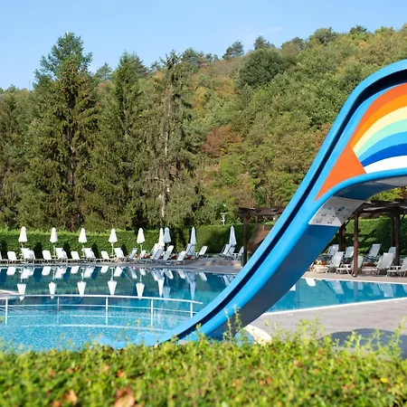 Hotel Therma Vitae - профилакториум Ognyanovo (Blagoevgrad)