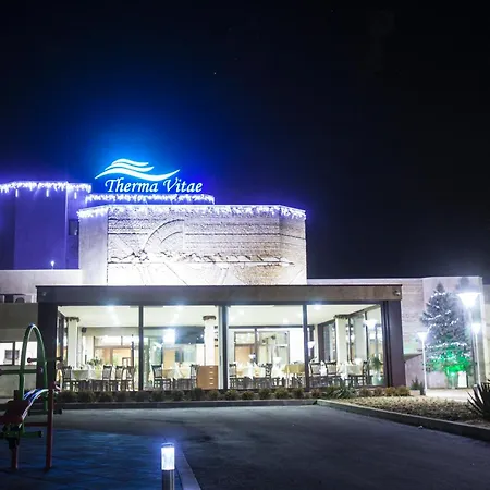 Therma Vitae - профилакториум Hotel 4*