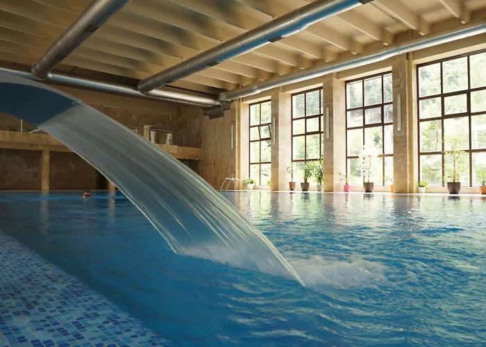 Hotel Therma Vitae - профилакториум 4*