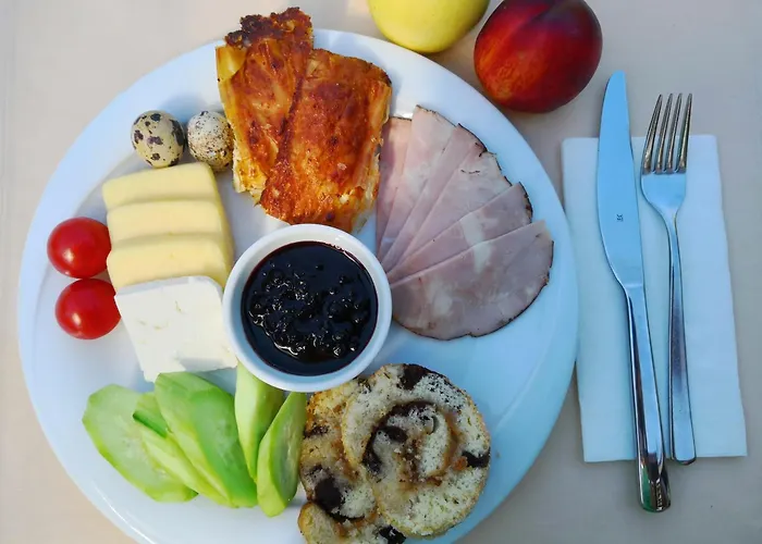 Hotel Therma Vitae - профилакториум Ognyanovo (Blagoevgrad)