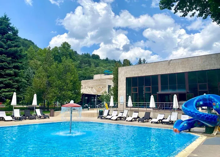 Therma Vitae - профилакториум Ognyanovo (Blagoevgrad)