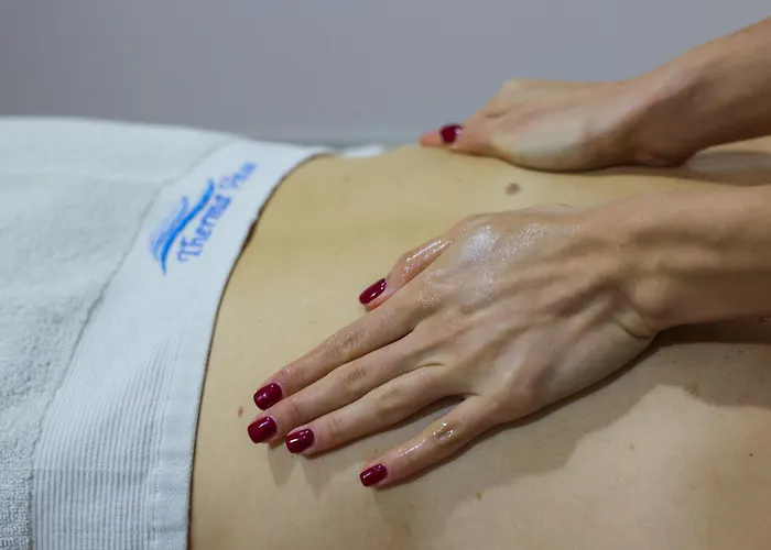 Therma Vitae - профилакториум Hotel