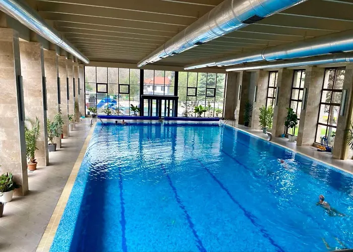 Therma Vitae - профилакториум Hotel