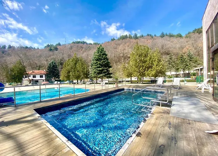 Therma Vitae - профилакториум Hotel Ognyanovo (Blagoevgrad)