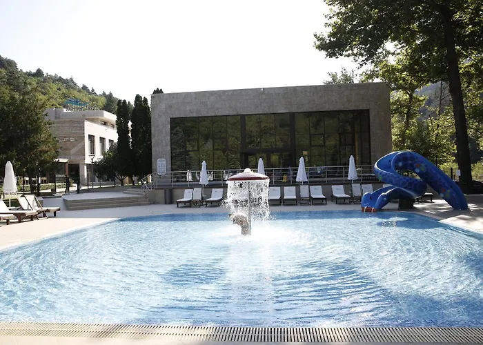 Therma Vitae - профилакториум 4* Ognyanovo (Blagoevgrad)