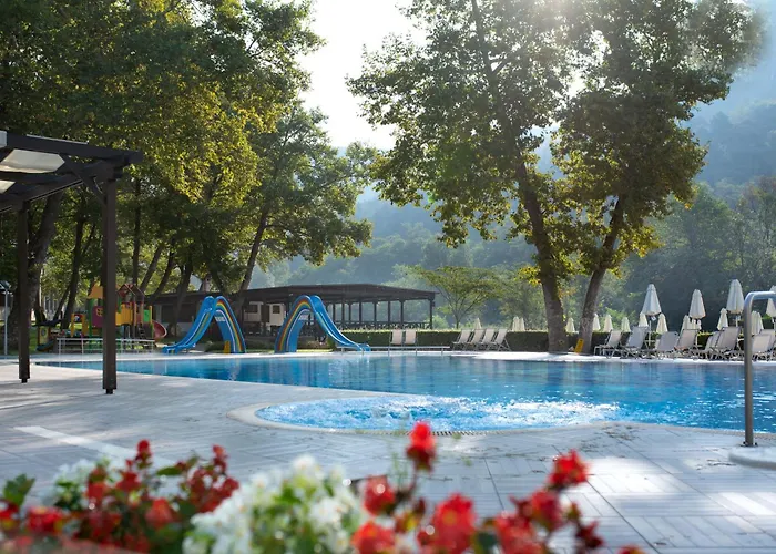 Hotel Therma Vitae - профилакториум Ognyanovo (Blagoevgrad)