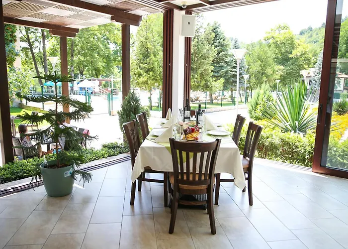 Therma Vitae - профилакториум Ognyanovo (Blagoevgrad)