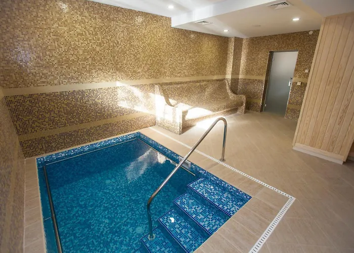 Therma Vitae - профилакториум Hotel Ognyanovo (Blagoevgrad)