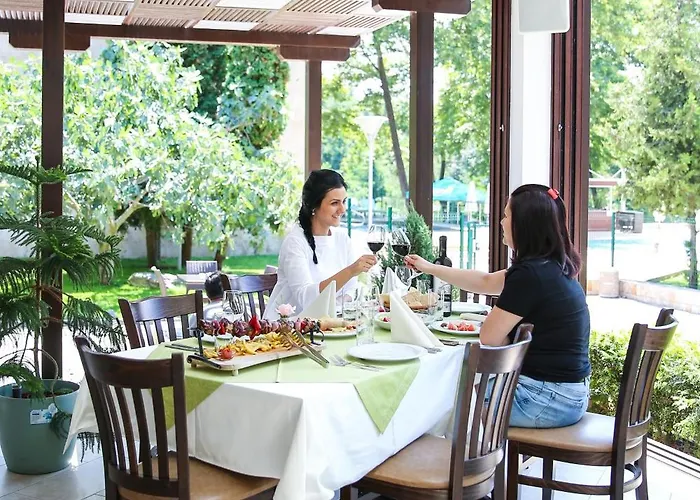 Therma Vitae - профилакториум 4* Ognyanovo (Blagoevgrad)