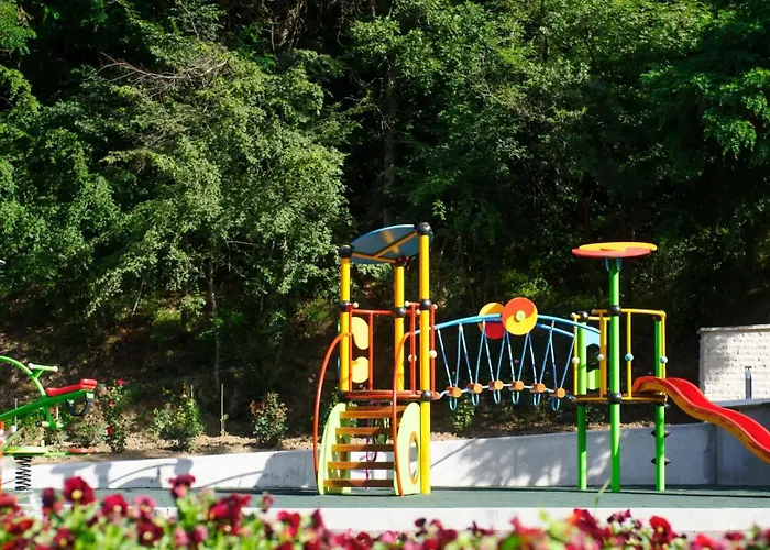 Therma Vitae - профилакториум Hotel Ognyanovo (Blagoevgrad)