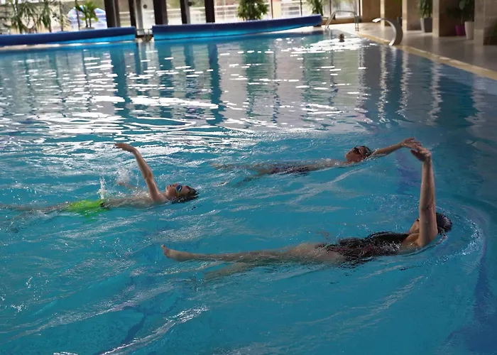 Hotel Therma Vitae - профилакториум Ognyanovo (Blagoevgrad)