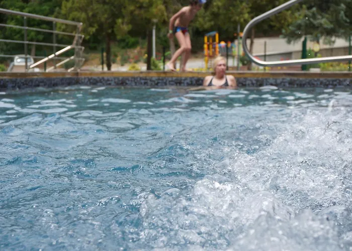 Therma Vitae - профилакториум Hotel