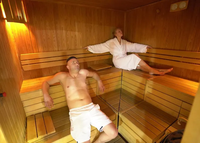 Hotel Therma Vitae - профилакториум Ognyanovo (Blagoevgrad)