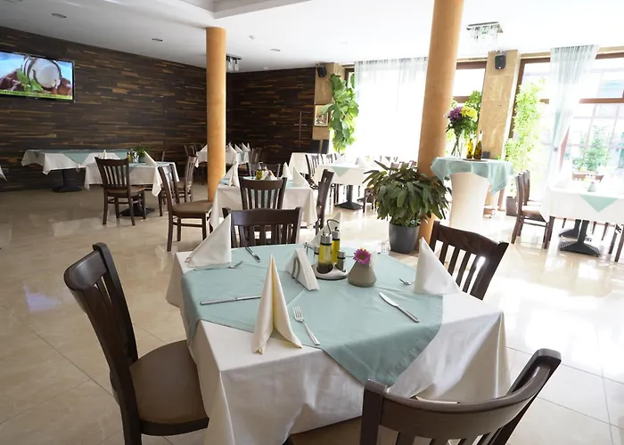 Hotel Therma Vitae - профилакториум