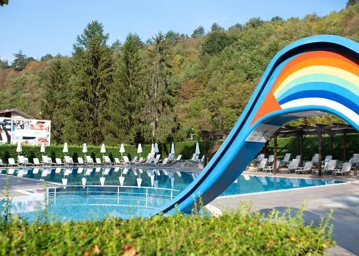 Hotel Therma Vitae - профилакториум Ognyanovo (Blagoevgrad)