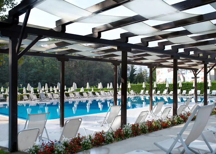 Therma Vitae - профилакториум 4* Ognyanovo (Blagoevgrad)