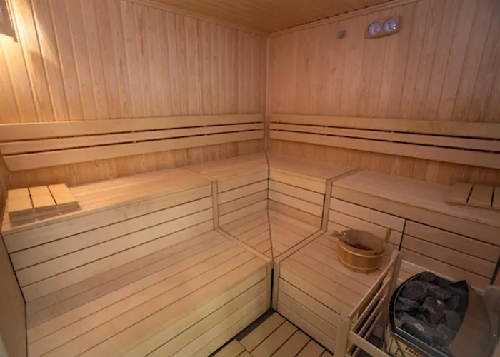 Therma Vitae - профилакториум Hotel