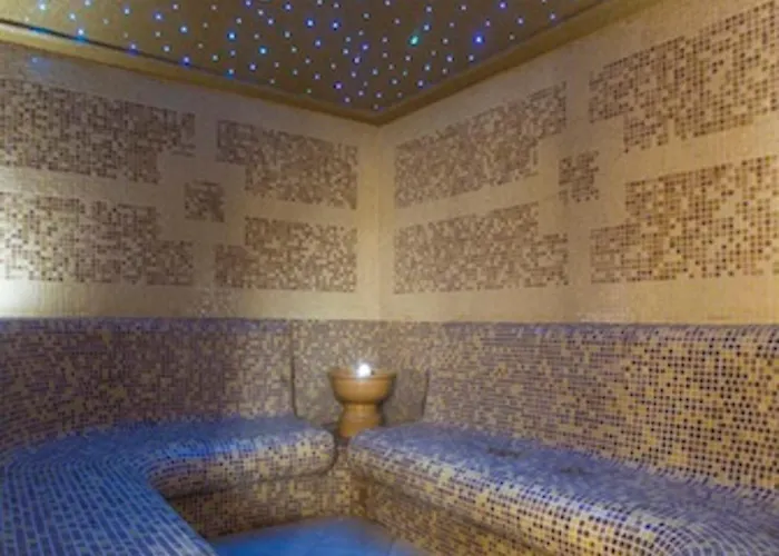 Hotel Therma Vitae - профилакториум Ognyanovo (Blagoevgrad)