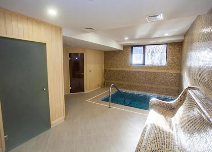 Hotel Therma Vitae - профилакториум 4*