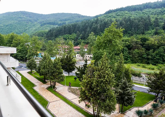 Hotel Therma Vitae - профилакториум 4*