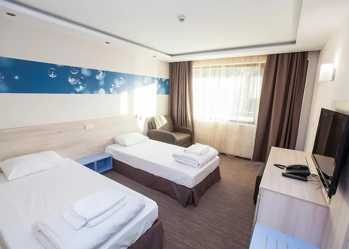 Hotel Therma Vitae - профилакториум Ognyanovo (Blagoevgrad)