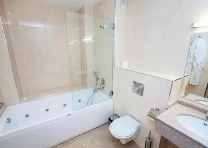 Hotel Therma Vitae - профилакториум Ognyanovo (Blagoevgrad)